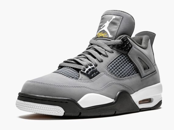 Jordan 4 Retro Cool Grey