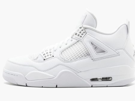Jordan 4 Retro Pure Money