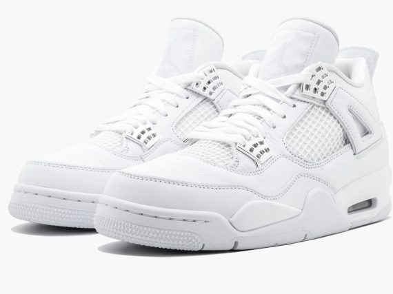 Jordan 4 Retro Pure Money