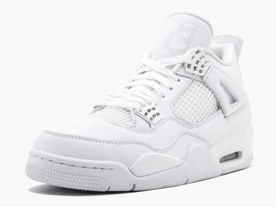 Jordan 4 Retro Pure Money