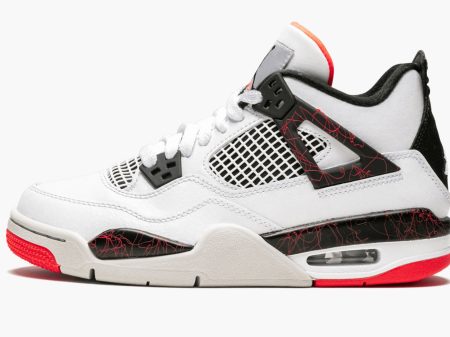 Jordan 4 Retro Flight Nostalgia
