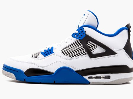 Air Jordan 4 Retro Motorsports