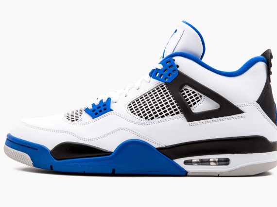 Air Jordan 4 Retro Motorsports