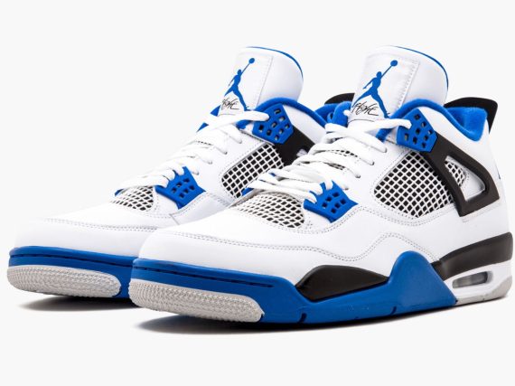 Air Jordan 4 Retro Motorsports