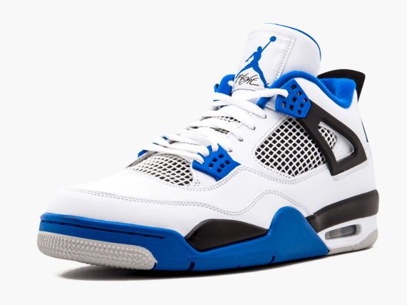 Air Jordan 4 Retro Motorsports
