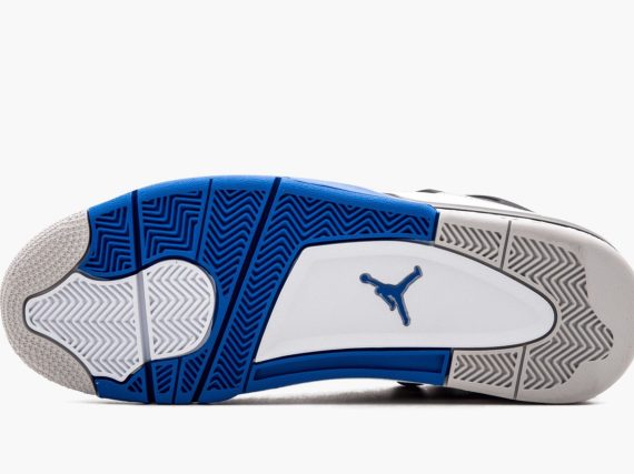 Air Jordan 4 Retro Motorsports