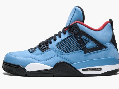 Jordan 4 Retro Travis Scott Cactus Jack