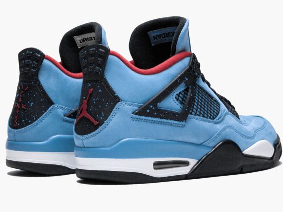 Jordan 4 Retro Travis Scott Cactus Jack