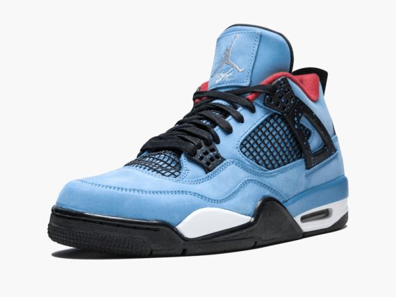 Jordan 4 Retro Travis Scott Cactus Jack