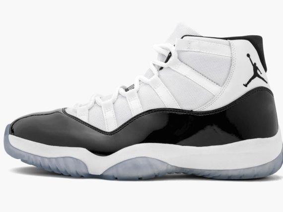 Air Jordan 11 Retro Concord 2018 Release