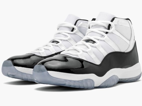 Air Jordan 11 Retro Concord 2018 Release
