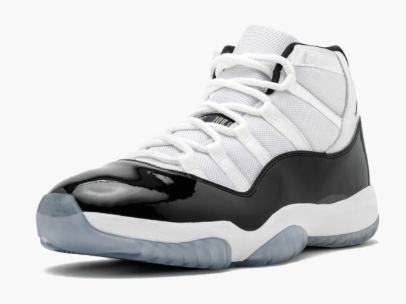 Air Jordan 11 Retro Concord 2018 Release