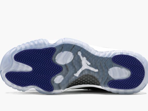 Air Jordan 11 Retro Concord 2018 Release