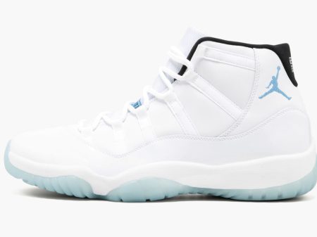 Air Jordan 11 Retro Legend Blue