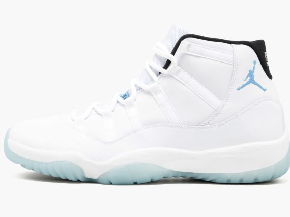 Air Jordan 11 Retro Legend Blue