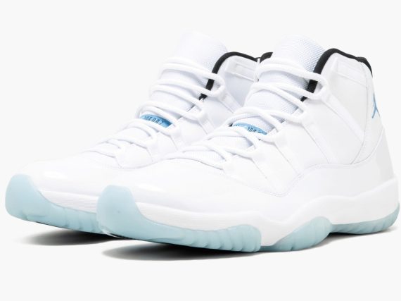 Air Jordan 11 Retro Legend Blue