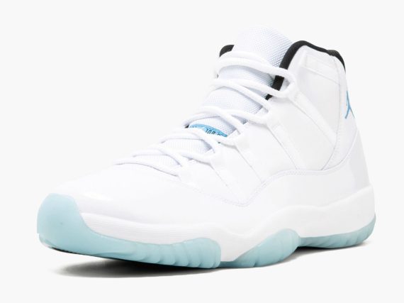 Air Jordan 11 Retro Legend Blue