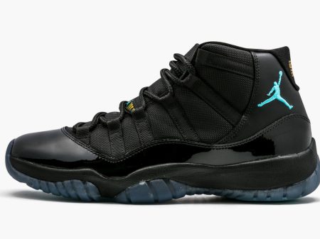 Air Jordans 11 Retro 'Gamma Blue'