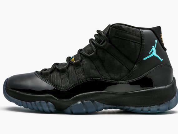 Air Jordans 11 Retro 'Gamma Blue'