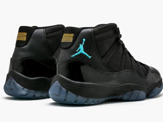 Air Jordans 11 Retro 'Gamma Blue'