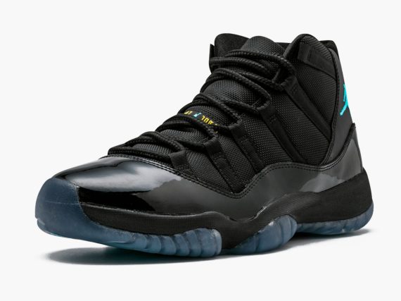 Air Jordans 11 Retro 'Gamma Blue'