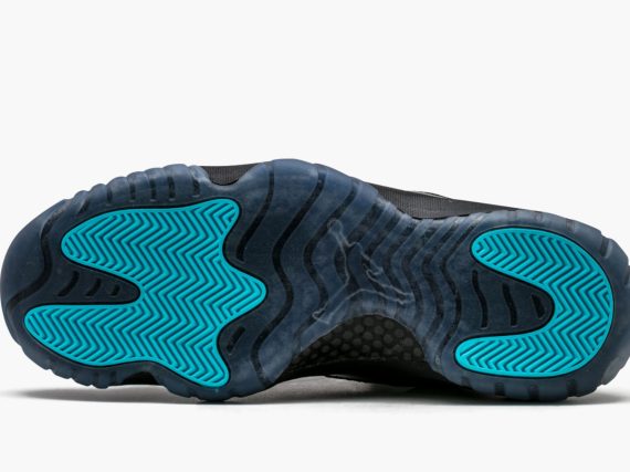 Air Jordans 11 Retro 'Gamma Blue'