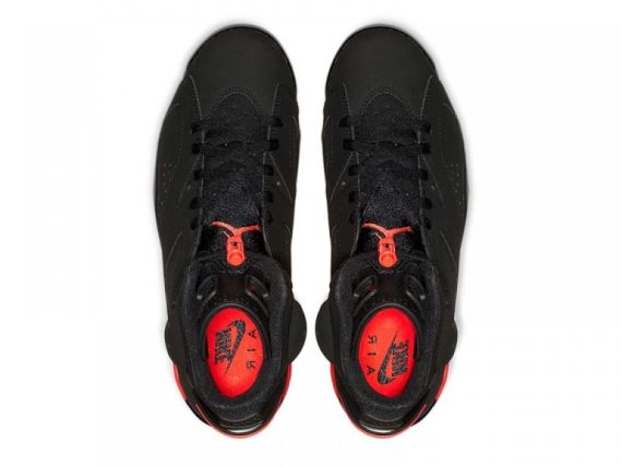 AIR JORDAN 6 RETRO ‘INFRARED’ 2019