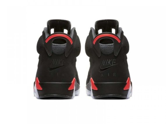 AIR JORDAN 6 RETRO ‘INFRARED’ 2019