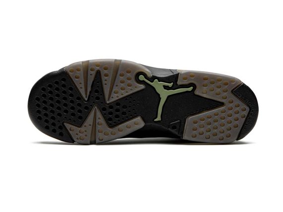 Youth Jordan Air Jordan 6 Retro (GS) “Alligator”