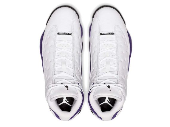 Air Jordan 13 Retro ‘Lakers’ 414571 105