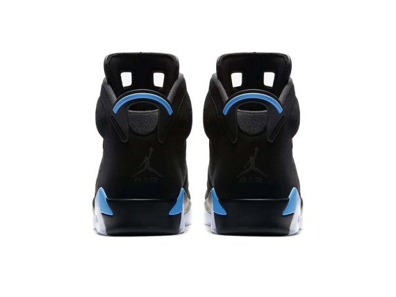 Jordan 6 Retro UNC