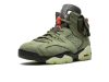 Travis Scott x Air Jordan 6 Retro ‘Olive’