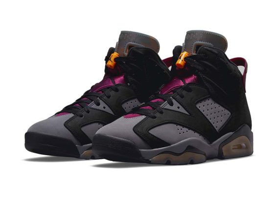 Air Jordan 6 Retro ‘Bordeaux’