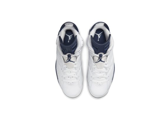 Air Jordan 6 Retro”Midnight Navy 2022″