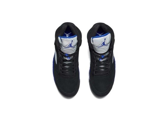 Air Jordan 5 "Racer Blue"