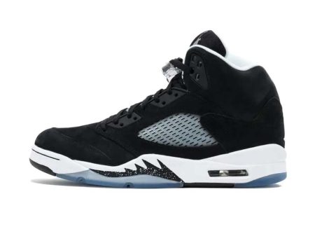 Air Jordan 5 Retro “Oreo”
