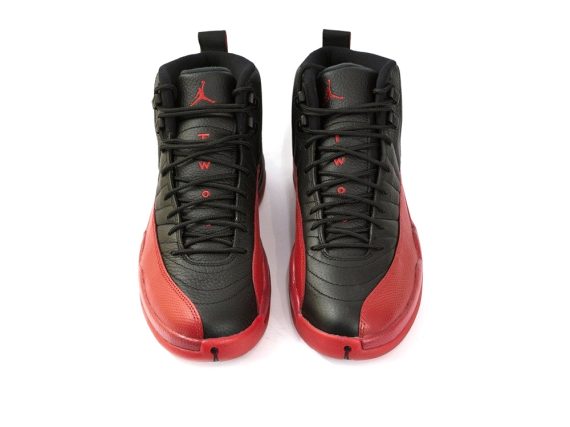 AIR JORDAN 12 RETRO ‘FLU GAME’ 2016