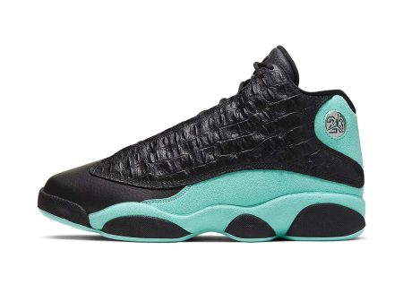 Air Jordan 13 Retro ‘Island Green’