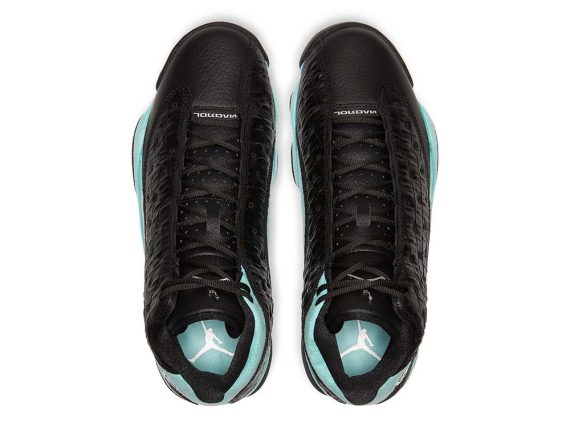 Air Jordan 13 Retro ‘Island Green’