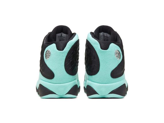 Air Jordan 13 Retro ‘Island Green’