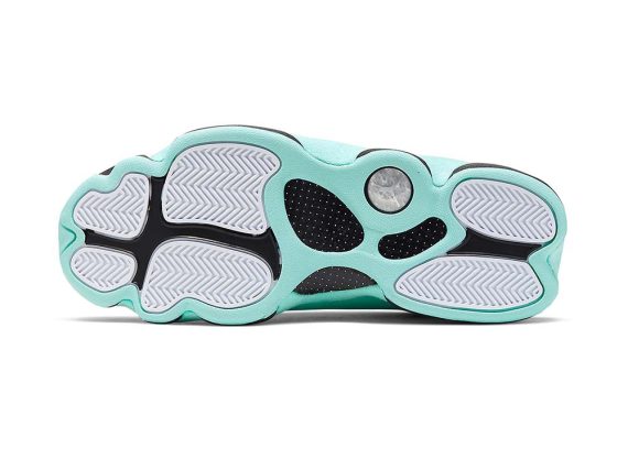 Air Jordan 13 Retro ‘Island Green’