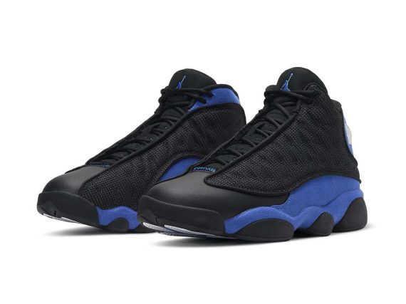 Air Jordan 13 Retro ‘Black Royal’