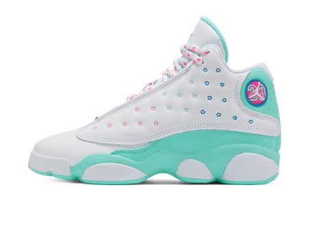 Jordan Air Jordan 13 GS “Aurora Green”