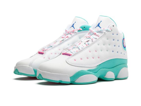 Jordan Air Jordan 13 GS “Aurora Green”