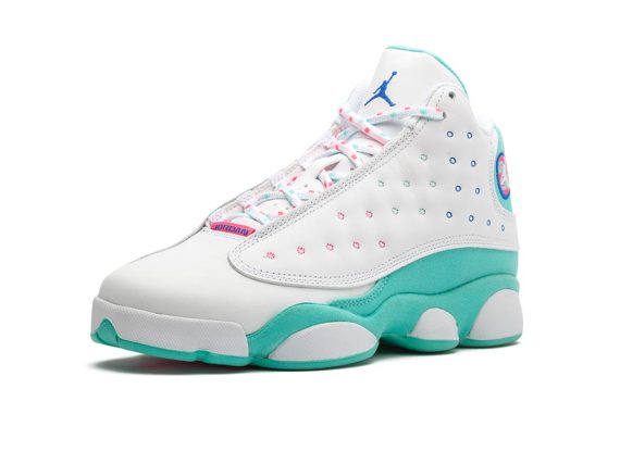 Jordan Air Jordan 13 GS “Aurora Green”