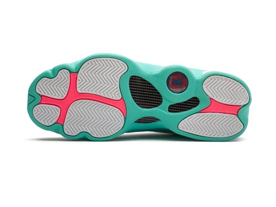 Jordan Air Jordan 13 GS “Aurora Green”