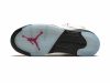 Youth Air Jordan 5 Retro GS “Fire Red Silver Tongue”