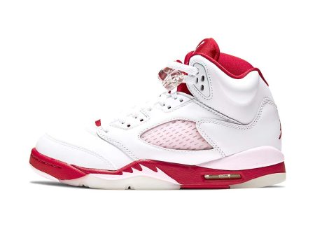 Air Jordan 5 Retro GS ‘Pink Foam’