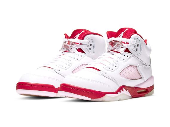 Air Jordan 5 Retro GS ‘Pink Foam’