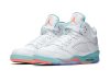 Air Jordan 5 GS “Light Aqua”